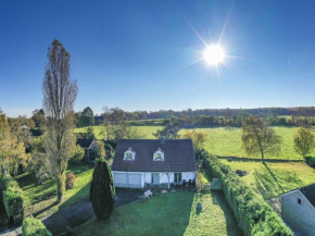 Holiday home Ardennes Blue in Theux near Spa